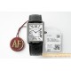 Cartier - Tank Solo 24.4mm O SS/LE White Dial AF Quartz