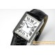 Cartier - Tank Solo 24.4mm O SS/LE White Dial AF Quartz