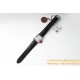 Cartier - Tank Solo 24.4mm White Dial on Lychee Grain Leather AF Quartz