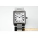 Cartier - Tank Solo 27.4mm SS/SS White Dial AF Quartz