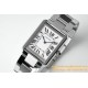 Cartier - Tank Solo 27.4mm SS/SS White Dial AF Quartz