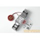 Cartier - Tank Solo 27.4mm SS/SS White Dial AF Quartz