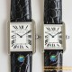 Tank Must Black 24mm/27mm SS/LE White Dial 3WF Quartz