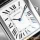 Tank Must Black 24mm/27mm SS/LE White Dial 3WF Quartz