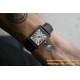 Tank Must Black 24mm/27mm SS/LE White Dial 3WF Quartz