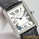 Tank Must Black 24mm/27mm SS/LE White Dial 3WF Quartz