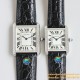 Tank Must Black 24mm/27mm SS/LE White Dial 3WF Quartz