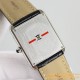 Tank Must Black 24mm/27mm SS/LE White Dial 3WF Quartz