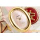 Baignoire Ladies 31mm YG/LE Pink Mop Dial AF Quartz
