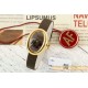 Baignoire Ladies 31mm YG/LE Brown Dial AF Quartz