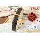 Baignoire Ladies 31mm YG/LE Brown Dial AF Quartz