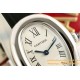 Baignoire Ladies 31mm SS/LE White Dial AF Quartz