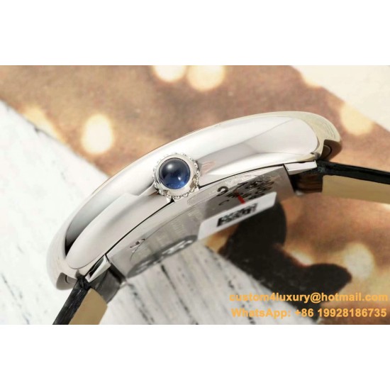 Baignoire Ladies 31mm SS/LE White Dial AF Quartz