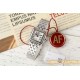 Cartier - Panthere Secrete De Ladies 22mm SS/SS White AF Quartz