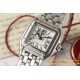 Cartier - Panthere Secrete De Ladies 22mm SS/SS White AF Quartz
