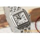 Cartier - Panthere Secrete De Ladies 22mm SS/SS White AF Quartz