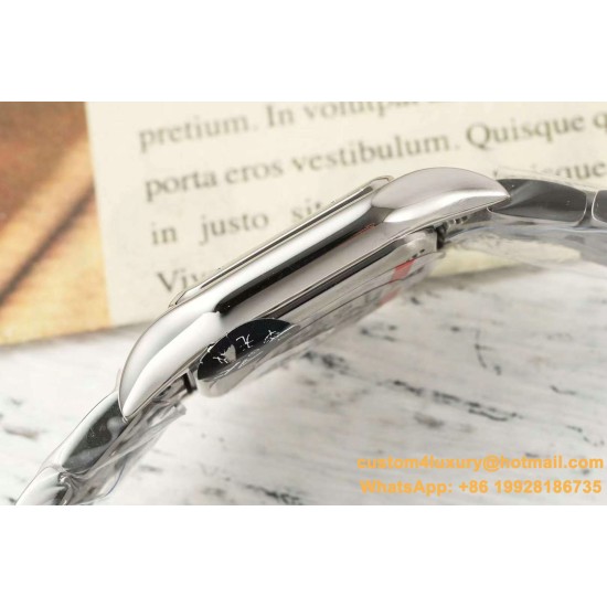 Cartier - Panthere Secrete De Ladies 22mm SS/SS White AF Quartz