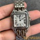 Cartier - Panthere Secrete De 27mm Ladies SS/SS White GF Swiss Qtz