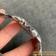 Cartier - Panthere Secrete De 27mm Ladies SS/SS White GF Swiss Qtz