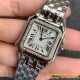 Cartier - Panthere Secrete De 27mm Ladies Diam SS/SS Wht GF Swiss Qtz
