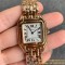 Cartier - Panthere Secrete De 27mm Ladies RG/RG GF Swiss Quartz