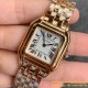 Cartier - Panthere Secrete De 27mm Ladies RG/RG GF Swiss Quartz