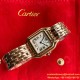 Cartier - Panthere Secrete De 27mm Ladies RG/RG GF Swiss Quartz