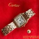 Cartier - Panthere Secrete De 27mm Ladies Diam RG/RG GF Swiss Quartz