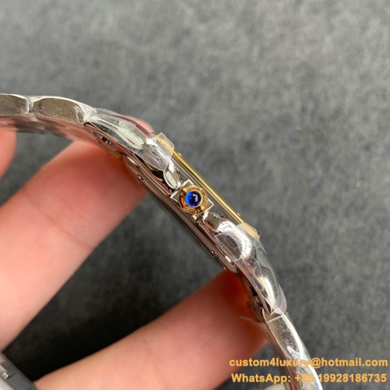 Cartier - Panthere Secrete De 27mm Ladies YG/SS GF Swiss Quartz