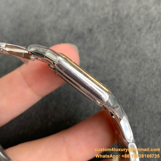 Cartier - Panthere Secrete De 27mm Ladies YG/SS GF Swiss Quartz