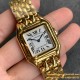 Cartier - Panthere Secrete De 27mm Ladies YG/YG GF Swiss Quartz