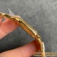 Cartier - Panthere Secrete De 27mm Ladies YG/YG GF Swiss Quartz