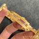 Cartier - Panthere Secrete De 27mm Ladies YG/YG GF Swiss Quartz
