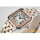 Panthere Secrete De Ladies Dia 27mm RG/SS White AF Quartz