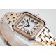 Panthere Secrete De Ladies Dia 27mm RG/SS White AF Quartz