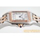 Panthere Secrete De Ladies Dia 27mm RG/SS White AF Quartz