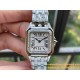 Panthere Secrete De Ladies Dial 27mm SS/SS White AF Quartz