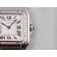 Panthere Secrete De Ladies 27mm Dia SS/LE White Dial 8848F Swiss Qtz