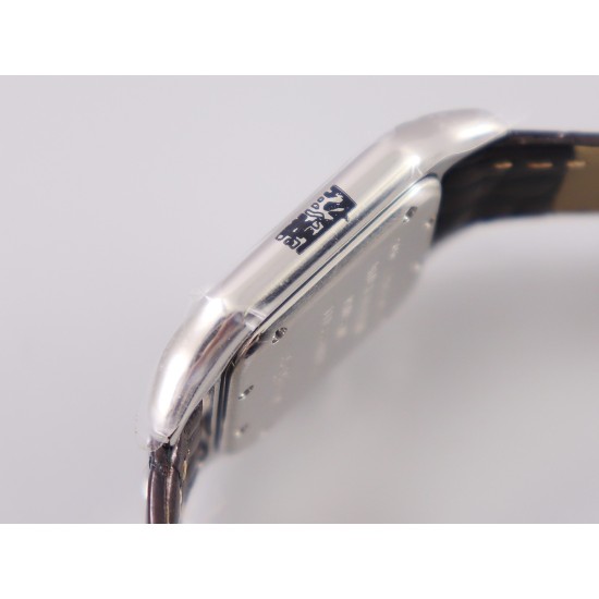Panthere Secrete De Ladies 27mm Dia SS/LE White Dial 8848F Swiss Qtz