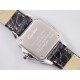 Panthere Secrete De Ladies 27mm Dia SS/LE White Dial 8848F Swiss Qtz
