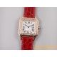 Panthere Secrete De Ladies 27mm Dia RG/LE White Dial 8848F Swiss Qtz