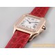 Panthere Secrete De Ladies 27mm Dia RG/LE White Dial 8848F Swiss Qtz