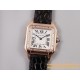 Panthere Secrete De Ladies 27mm Dia RG/LE White Dial 8848F Swiss Qtz