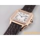 Panthere Secrete De Ladies 27mm Dia RG/LE White Dial 8848F Swiss Qtz