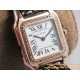 Panthere Secrete De Ladies 27mm Dia RG/LE White Dial 8848F Swiss Qtz