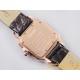 Panthere Secrete De Ladies 27mm Dia RG/LE White Dial 8848F Swiss Qtz