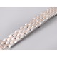 Panthere Secrete De Ladies 27mm Dia RG/SS White Dial 8848F Swiss Qtz