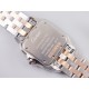 Panthere Secrete De Ladies 27mm Dia RG/SS White Dial 8848F Swiss Qtz