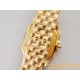 Panthere Secrete De Ladies 27mm YG/YG White Dial 8848F Swiss Qtz
