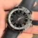 Ronde de Cartier 42mm SS/LE Black Dial/RMN GPF A2824